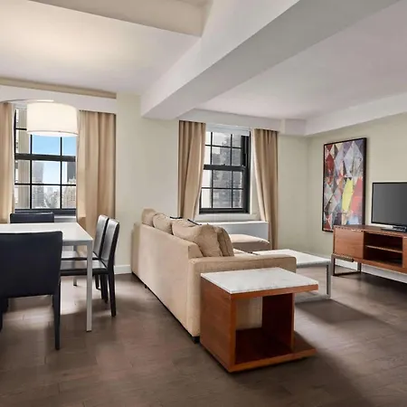 Hotel The Beekman Tower, Trademark Collection By Wyndham New York Esterno foto